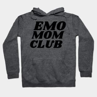 Emo Mom Club Hoodie